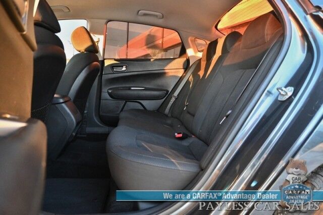 2020 Kia Optima LX / Back Up Camera / Blind Spot Alert / Lane Departure Alert / Apple CarPlay & Android Auto / Cruise Control / Aux & USB Jacks / Air Conditioning / Alloy Wheels / New Tires / 32 MPG Anchorage AK