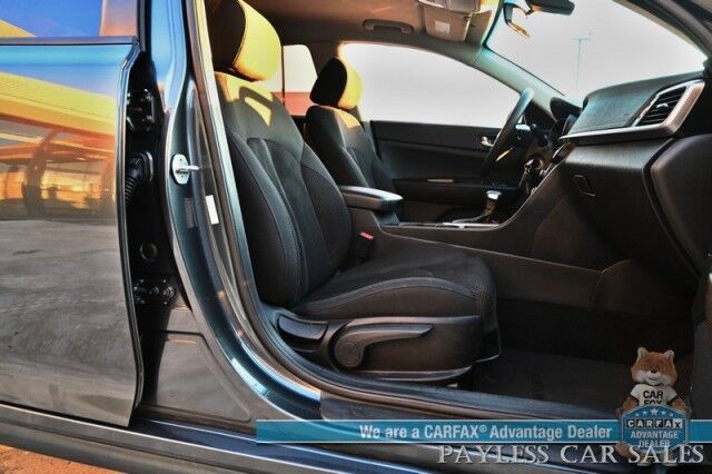 2020 Kia Optima LX / Back Up Camera / Blind Spot Alert / Lane Departure Alert / Apple CarPlay & Android Auto / Cruise Control / Aux & USB Jacks / Air Conditioning / Alloy Wheels / New Tires / 32 MPG Anchorage AK