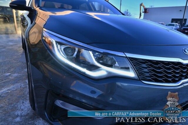 2020 Kia Optima LX / Back Up Camera / Blind Spot Alert / Lane Departure Alert / Apple CarPlay & Android Auto / Cruise Control / Aux & USB Jacks / Air Conditioning / Alloy Wheels / New Tires / 32 MPG Anchorage AK