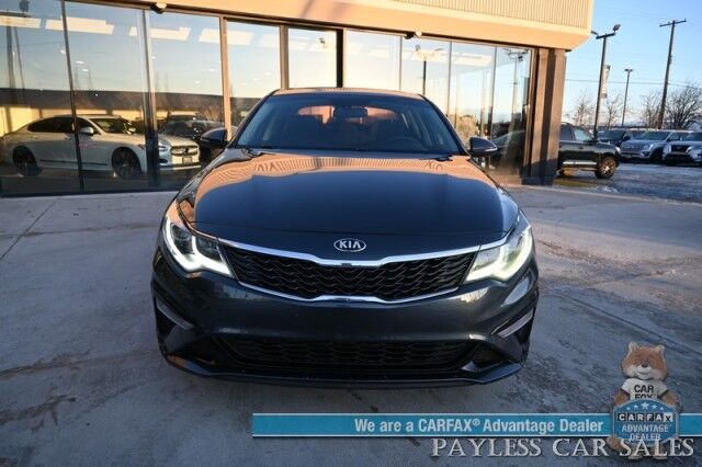 2020 Kia Optima LX / Back Up Camera / Blind Spot Alert / Lane Departure Alert / Apple CarPlay & Android Auto / Cruise Control / Aux & USB Jacks / Air Conditioning / Alloy Wheels / New Tires / 32 MPG