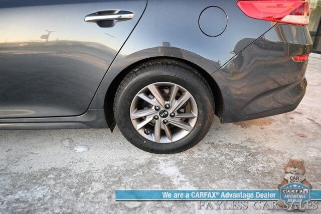 2020 Kia Optima LX / Back Up Camera / Blind Spot Alert / Lane Departure Alert / Apple CarPlay & Android Auto / Cruise Control / Aux & USB Jacks / Air Conditioning / Alloy Wheels / New Tires / 32 MPG Anchorage AK