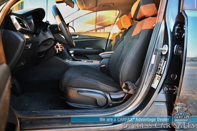 2020 Kia Optima LX / Back Up Camera / Blind Spot Alert / Lane Departure Alert / Apple CarPlay & Android Auto / Cruise Control / Aux & USB Jacks / Air Conditioning / Alloy Wheels / New Tires / 32 MPG Anchorage AK