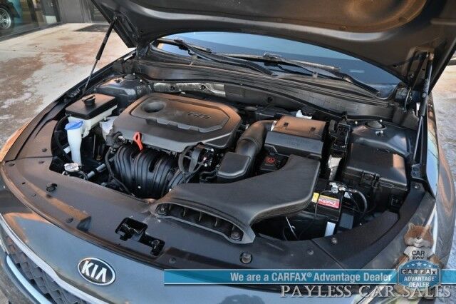 2020 Kia Optima LX / Back Up Camera / Blind Spot Alert / Lane Departure Alert / Apple CarPlay & Android Auto / Cruise Control / Aux & USB Jacks / Air Conditioning / Alloy Wheels / New Tires / 32 MPG Anchorage AK