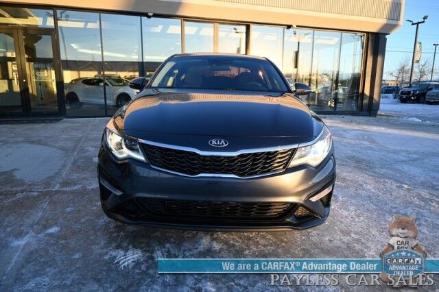 2020 Kia Optima LX / Back Up Camera / Blind Spot Alert / Lane Departure Alert / Apple CarPlay & Android Auto / Cruise Control / Aux & USB Jacks / Air Conditioning / Alloy Wheels / New Tires / 32 MPG Anchorage AK