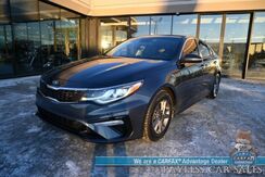 2020_Kia_Optima_LX / Back Up Camera / Blind Spot Alert / Lane Departure Alert / Apple CarPlay & Android Auto / Cruise Control / Aux & USB Jacks / Air Conditioning / Alloy Wheels / New Tires / 32 MPG_ Anchorage AK