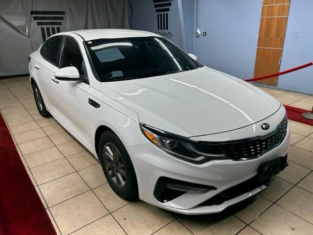 2020 Kia Optima LX