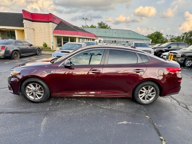 2020 Kia Optima LX Cincinnati OH