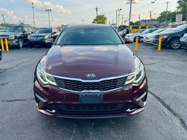 2020 Kia Optima LX Cincinnati OH
