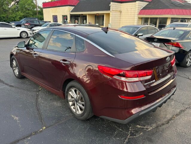 2020 Kia Optima LX Cincinnati OH
