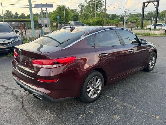 2020 Kia Optima LX Cincinnati OH