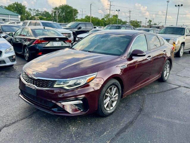 2020 Kia Optima LX Cincinnati OH