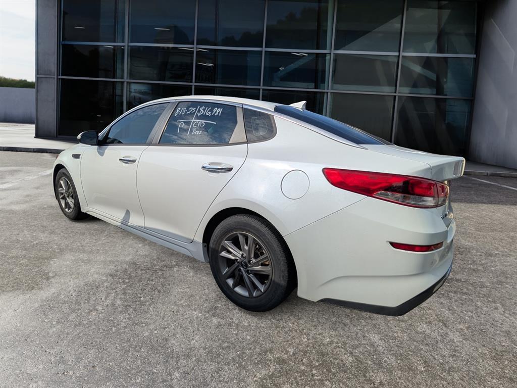 2020 Kia Optima LX Chattanooga TN
