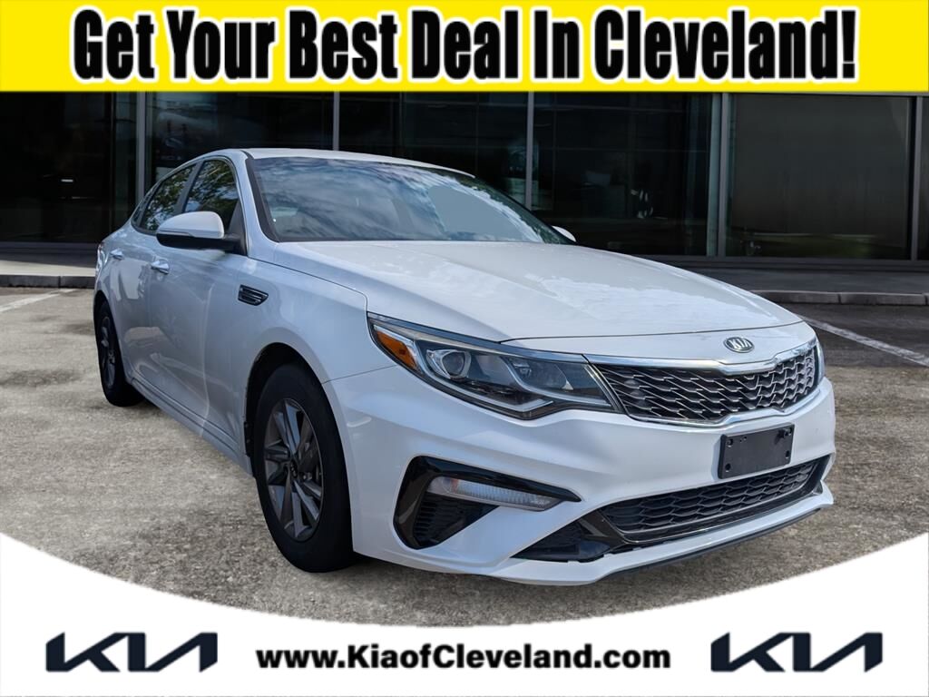 2020 Kia Optima LX Chattanooga TN