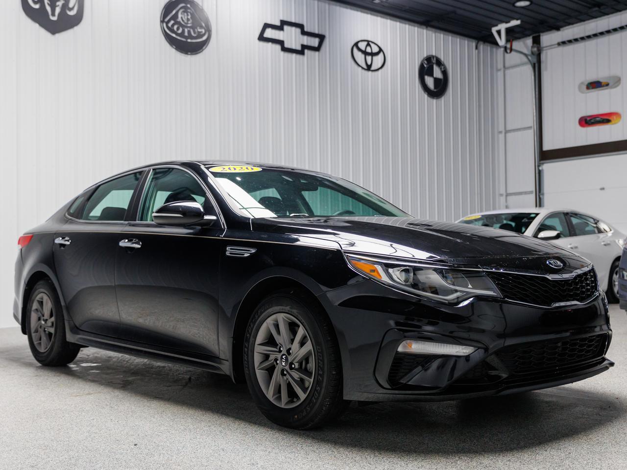 2020 Kia Optima LX