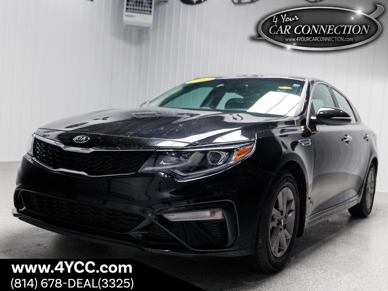 2020 Kia Optima LX Cranberry PA
