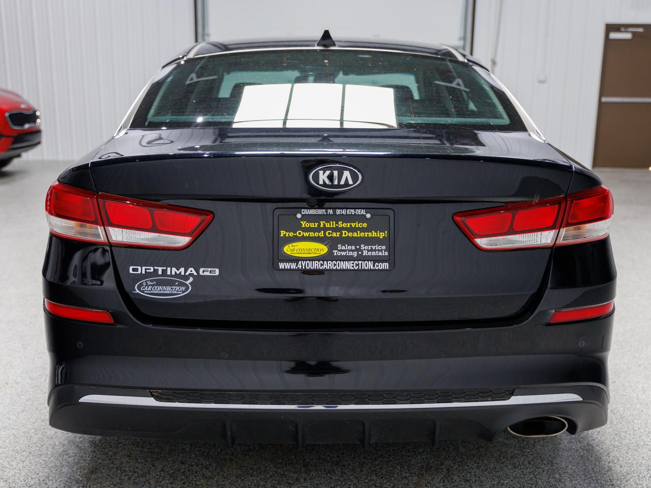 2020 Kia Optima LX Cranberry PA
