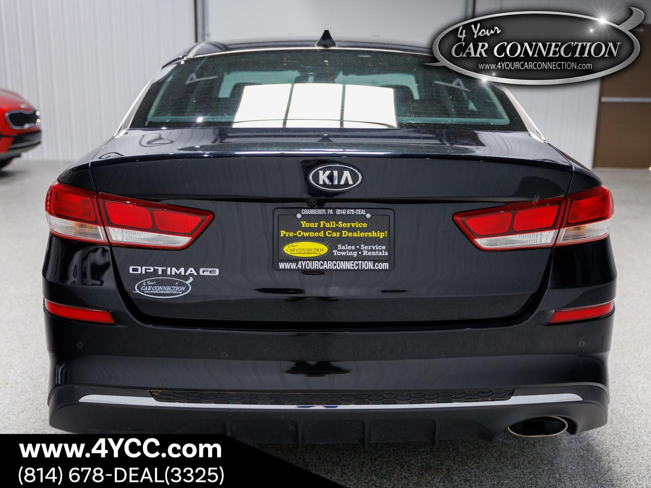 2020 Kia Optima LX Cranberry PA
