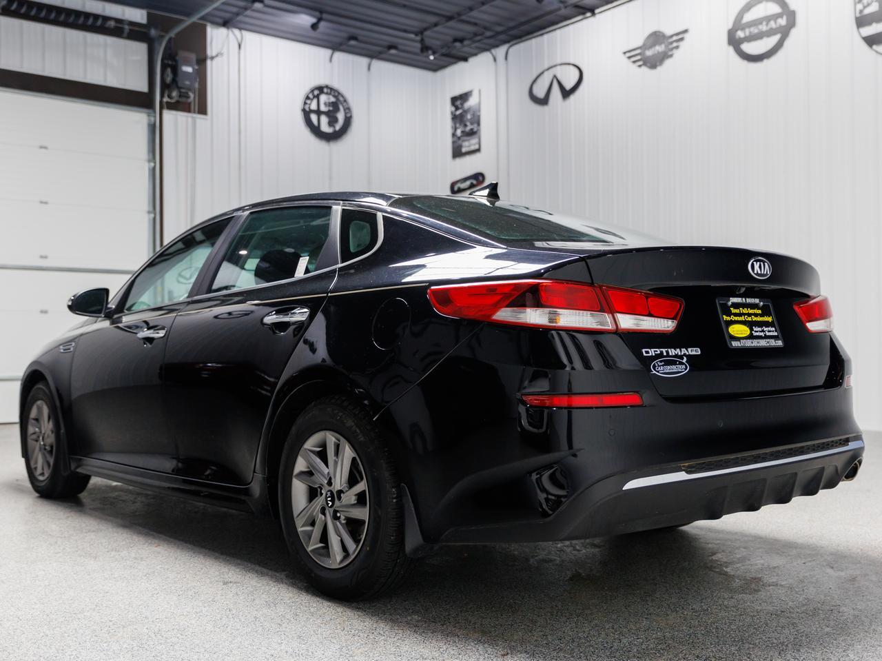 2020 Kia Optima LX Cranberry PA