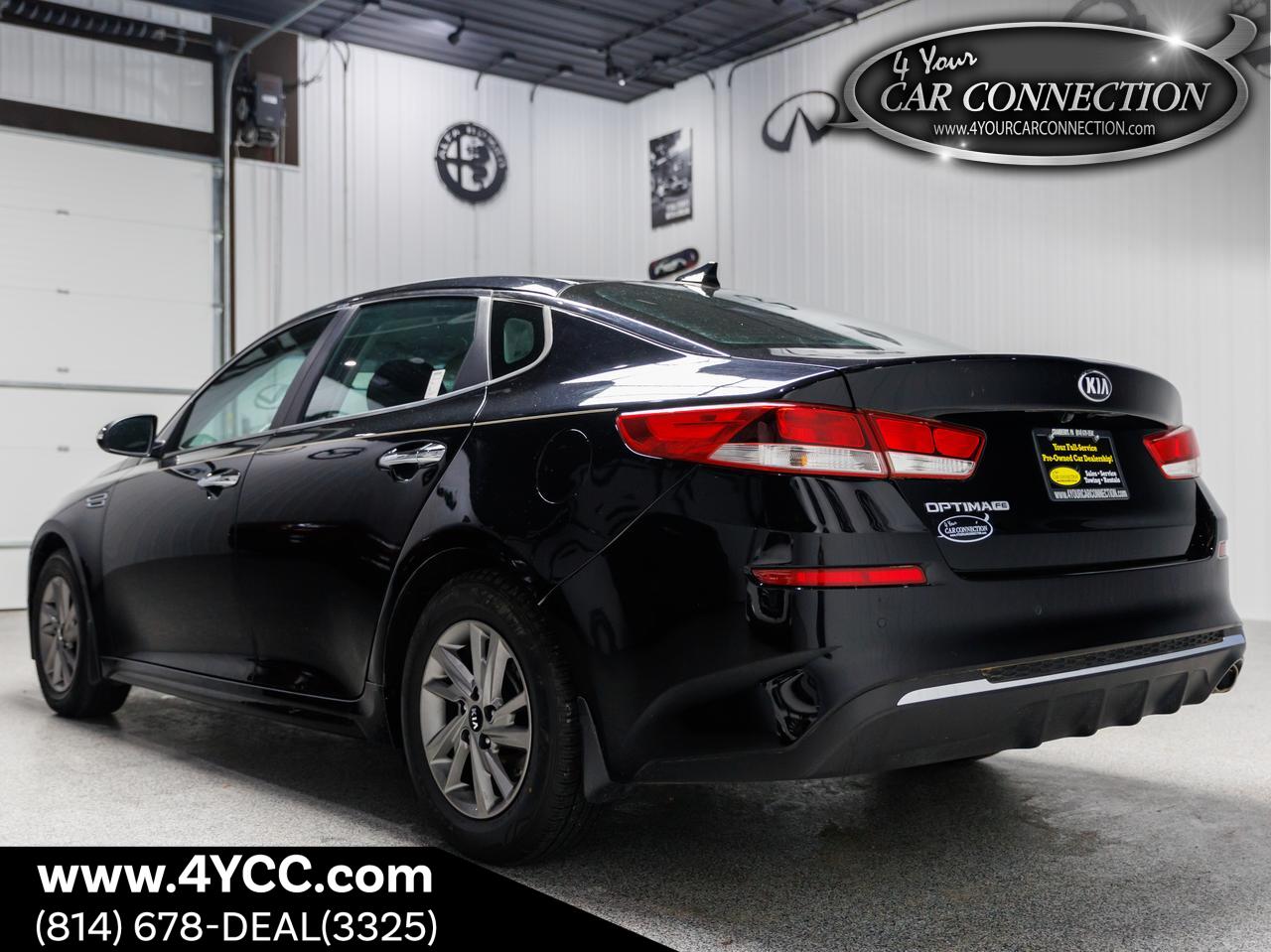 2020 Kia Optima LX Cranberry PA