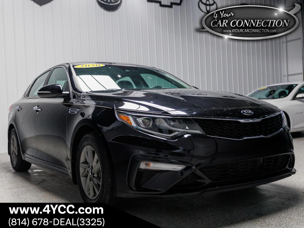 2020 Kia Optima LX Cranberry PA