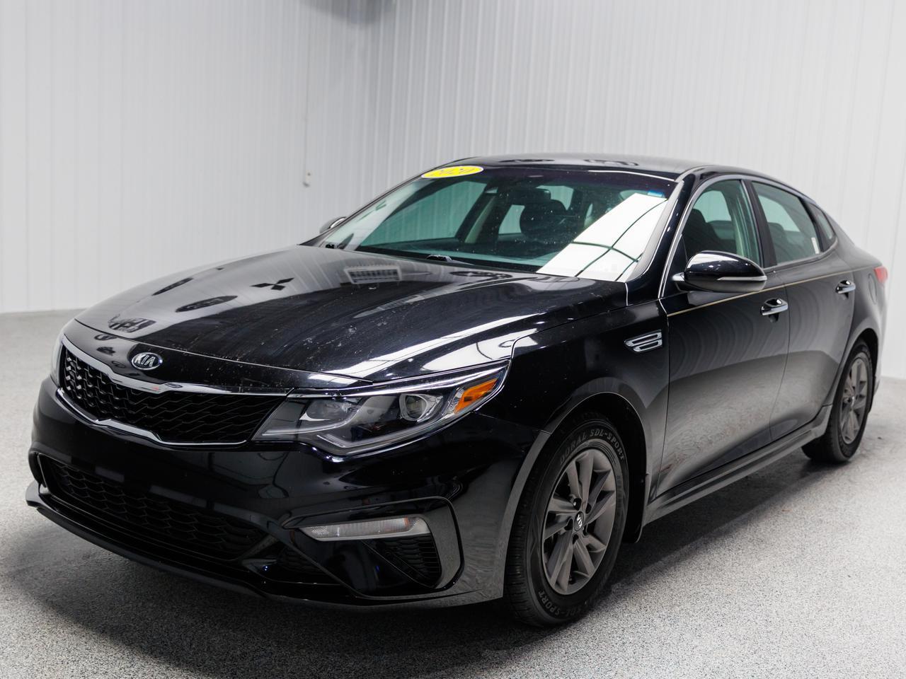 2020 Kia Optima LX Cranberry PA