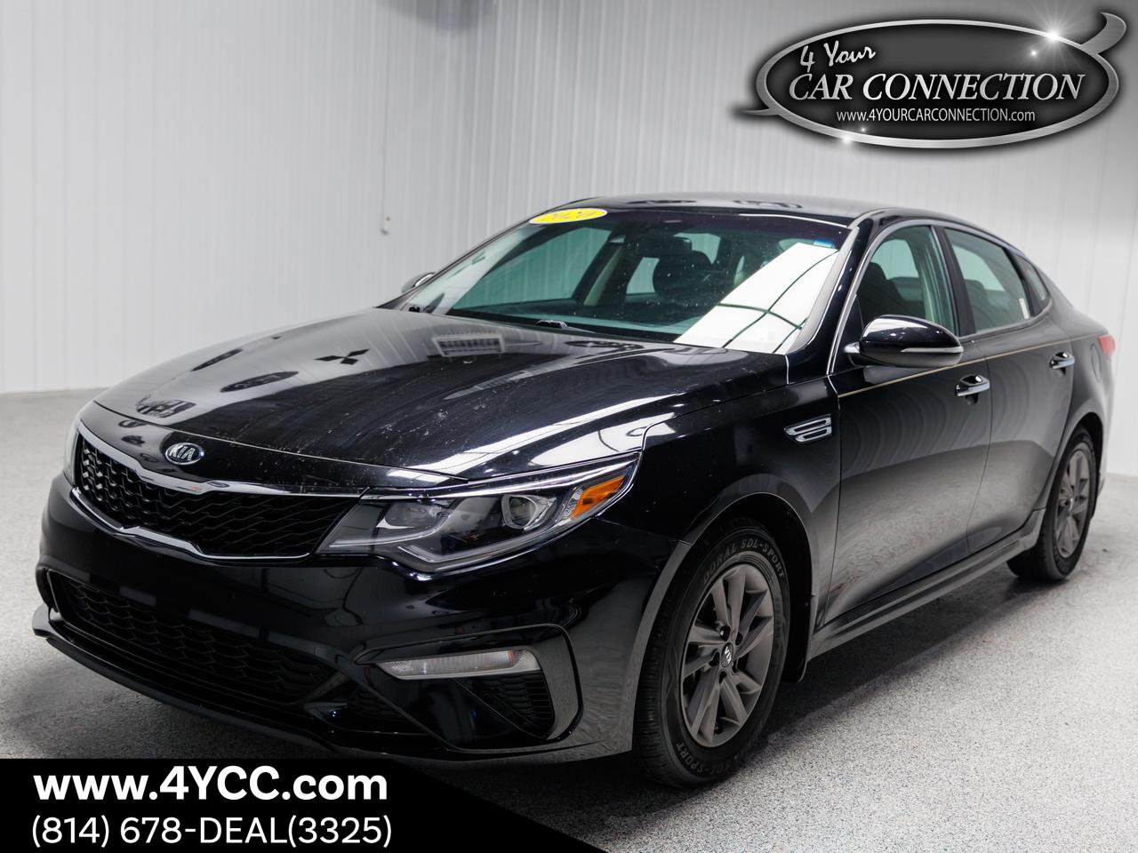 2020 Kia Optima LX Cranberry PA