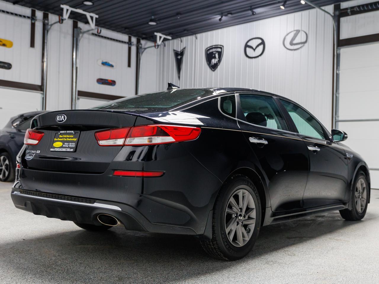 2020 Kia Optima LX Cranberry PA