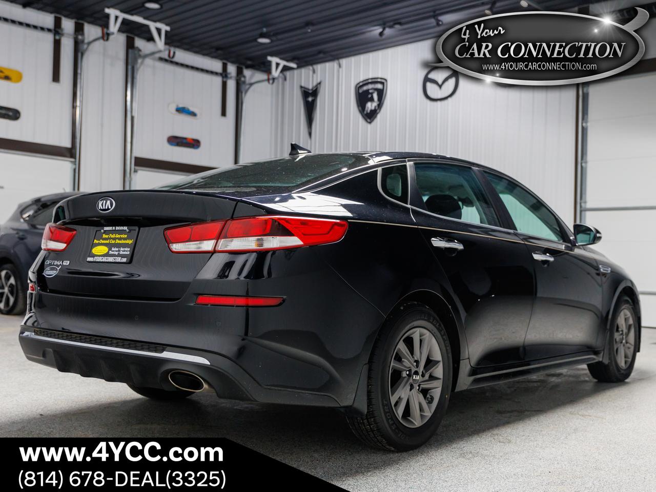 2020 Kia Optima LX Cranberry PA