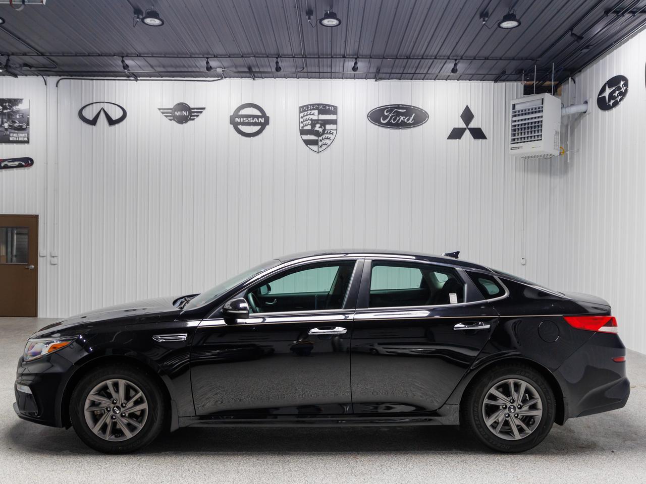 2020 Kia Optima LX Cranberry PA