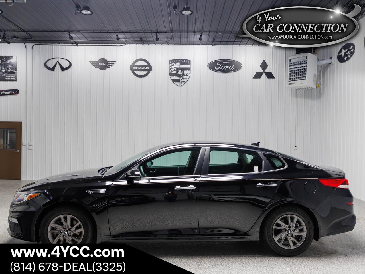 2020 Kia Optima LX Cranberry PA