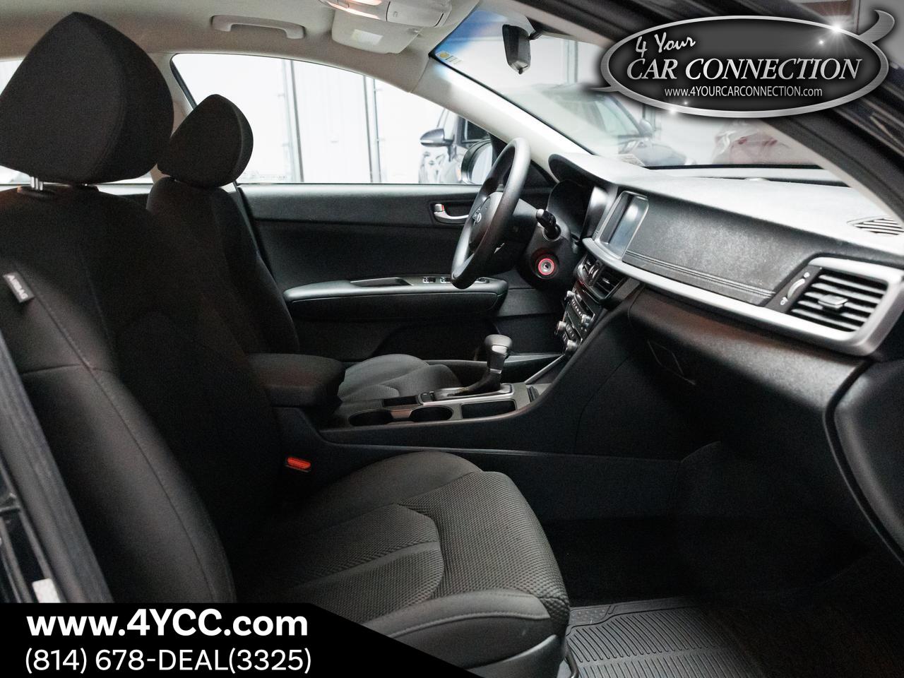 2020 Kia Optima LX Cranberry PA