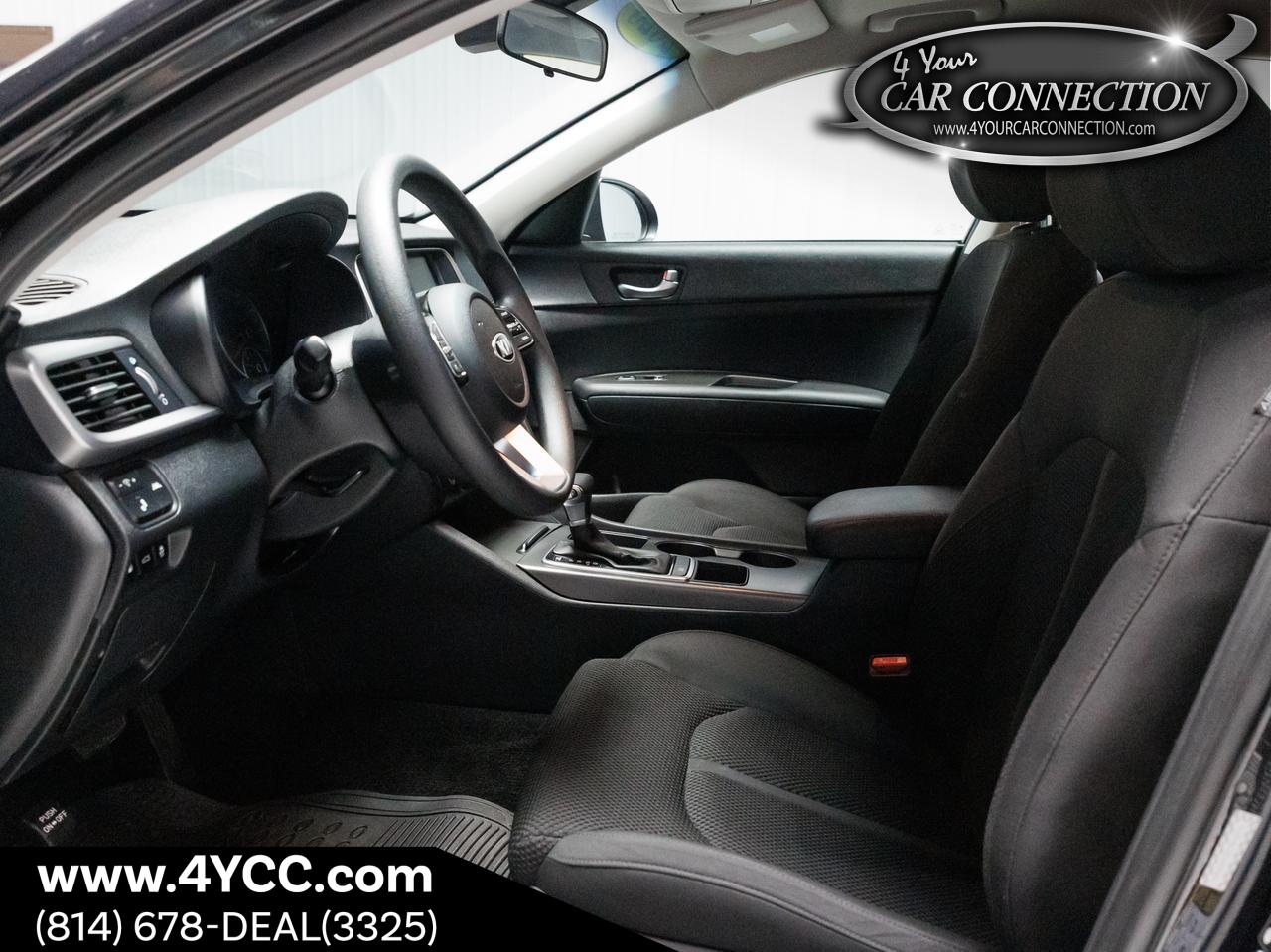 2020 Kia Optima LX Cranberry PA