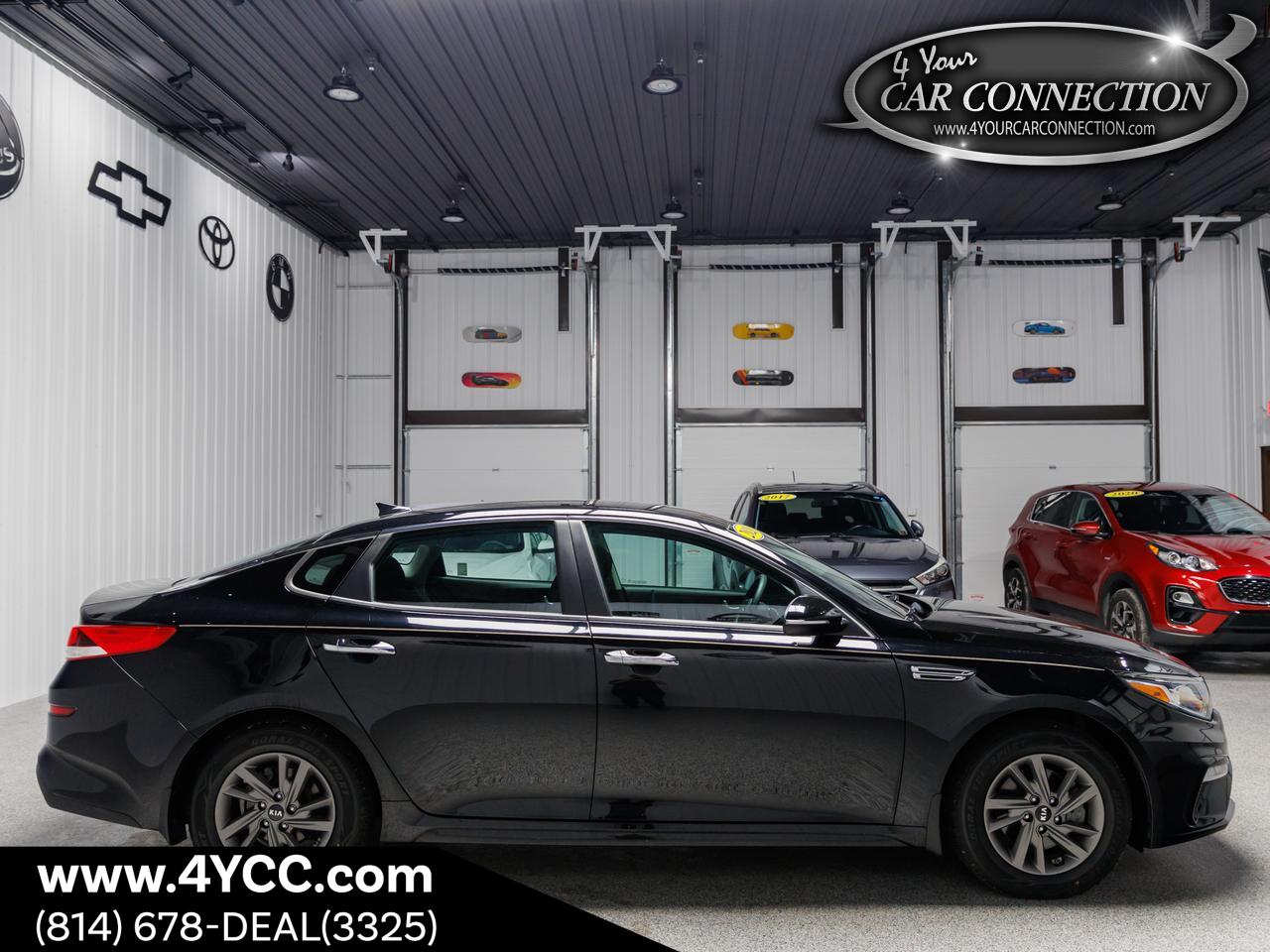 2020 Kia Optima LX Cranberry PA