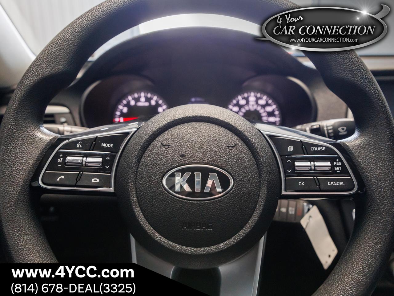 2020 Kia Optima LX Cranberry PA