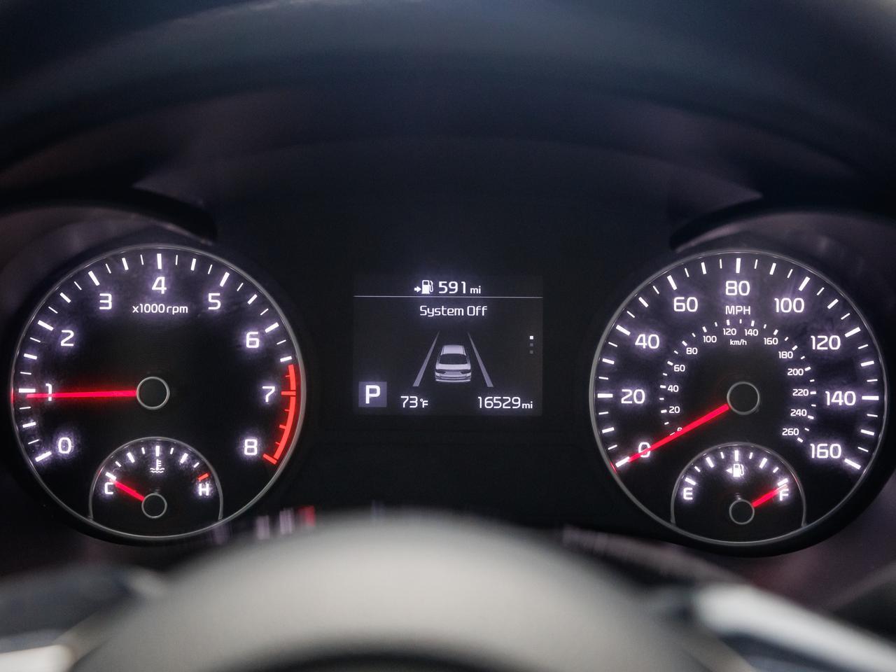 2020 Kia Optima LX Cranberry PA