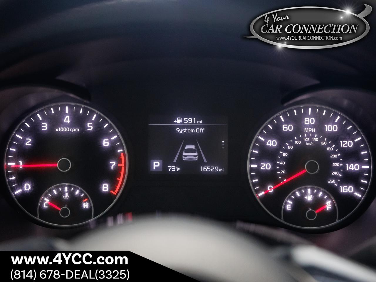 2020 Kia Optima LX Cranberry PA