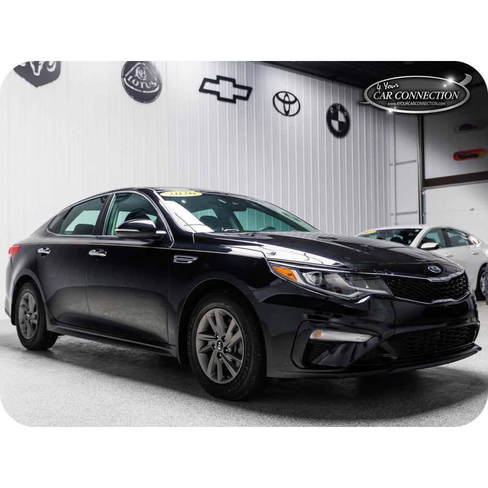 2020 Kia Optima LX Cranberry PA