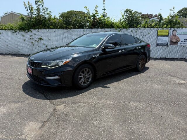 2020 Kia Optima