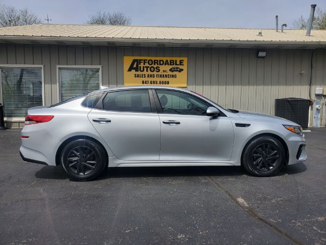 2020 Kia Optima LX Elgin IL