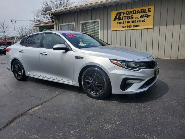 2020 Kia Optima LX Elgin IL