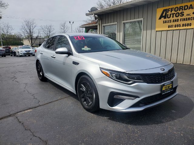 2020 Kia Optima LX Elgin IL