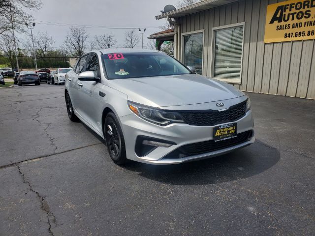 2020 Kia Optima LX Elgin IL