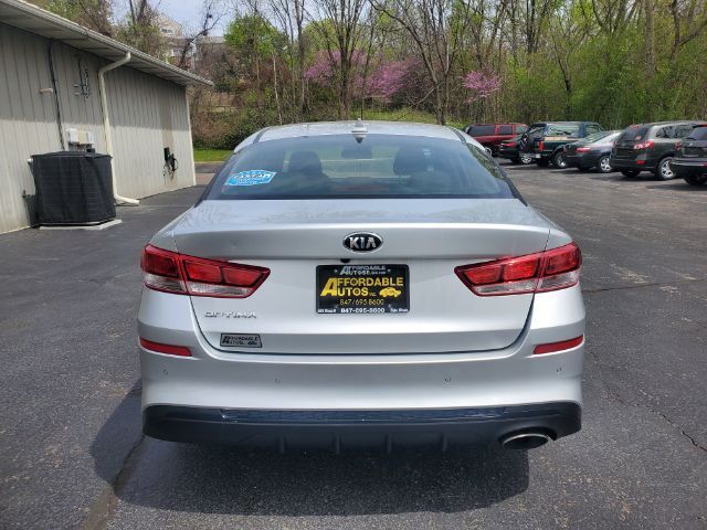 2020 Kia Optima LX Elgin IL