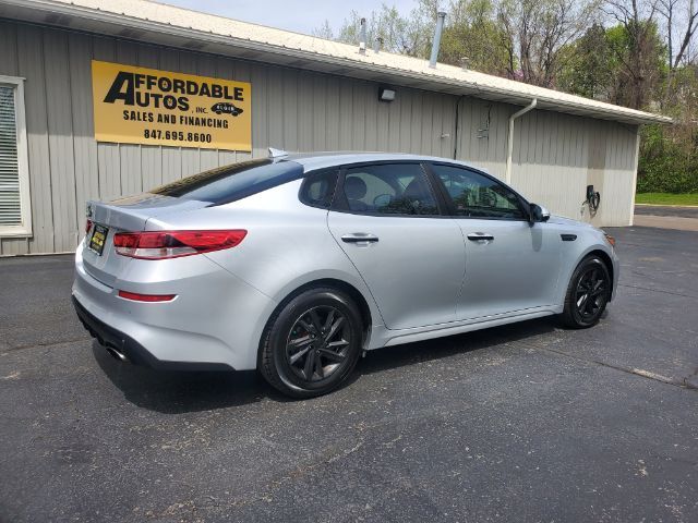 2020 Kia Optima LX Elgin IL