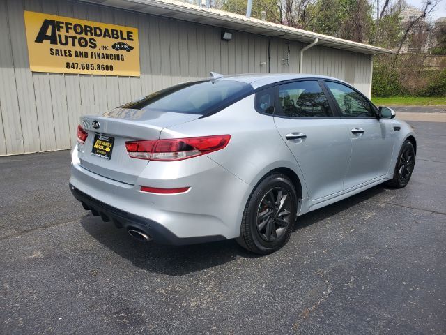 2020 Kia Optima LX Elgin IL