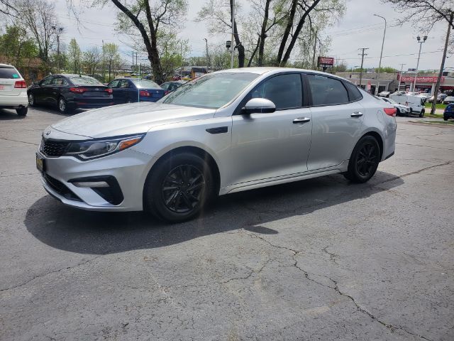 2020 Kia Optima LX Elgin IL