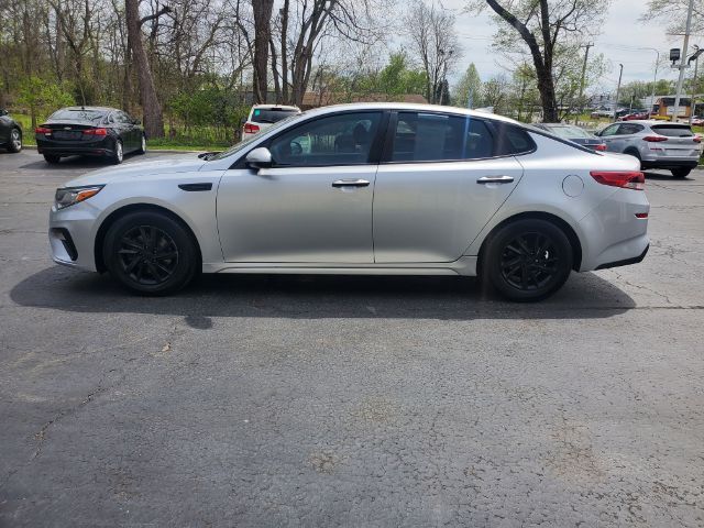 2020 Kia Optima LX Elgin IL