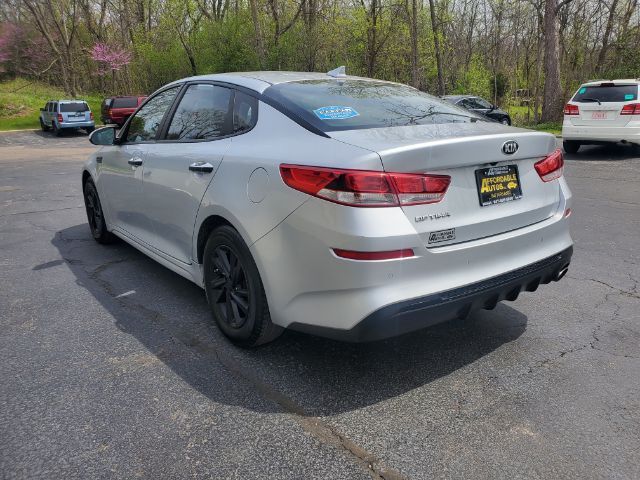 2020 Kia Optima LX Elgin IL