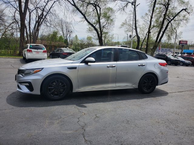2020 Kia Optima LX Elgin IL
