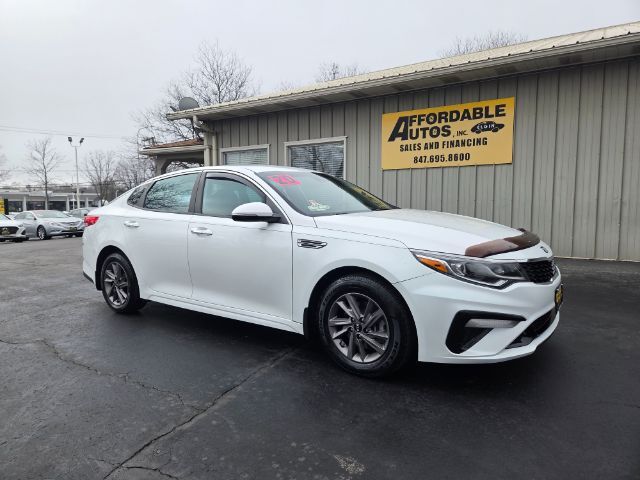 2020 Kia Optima LX